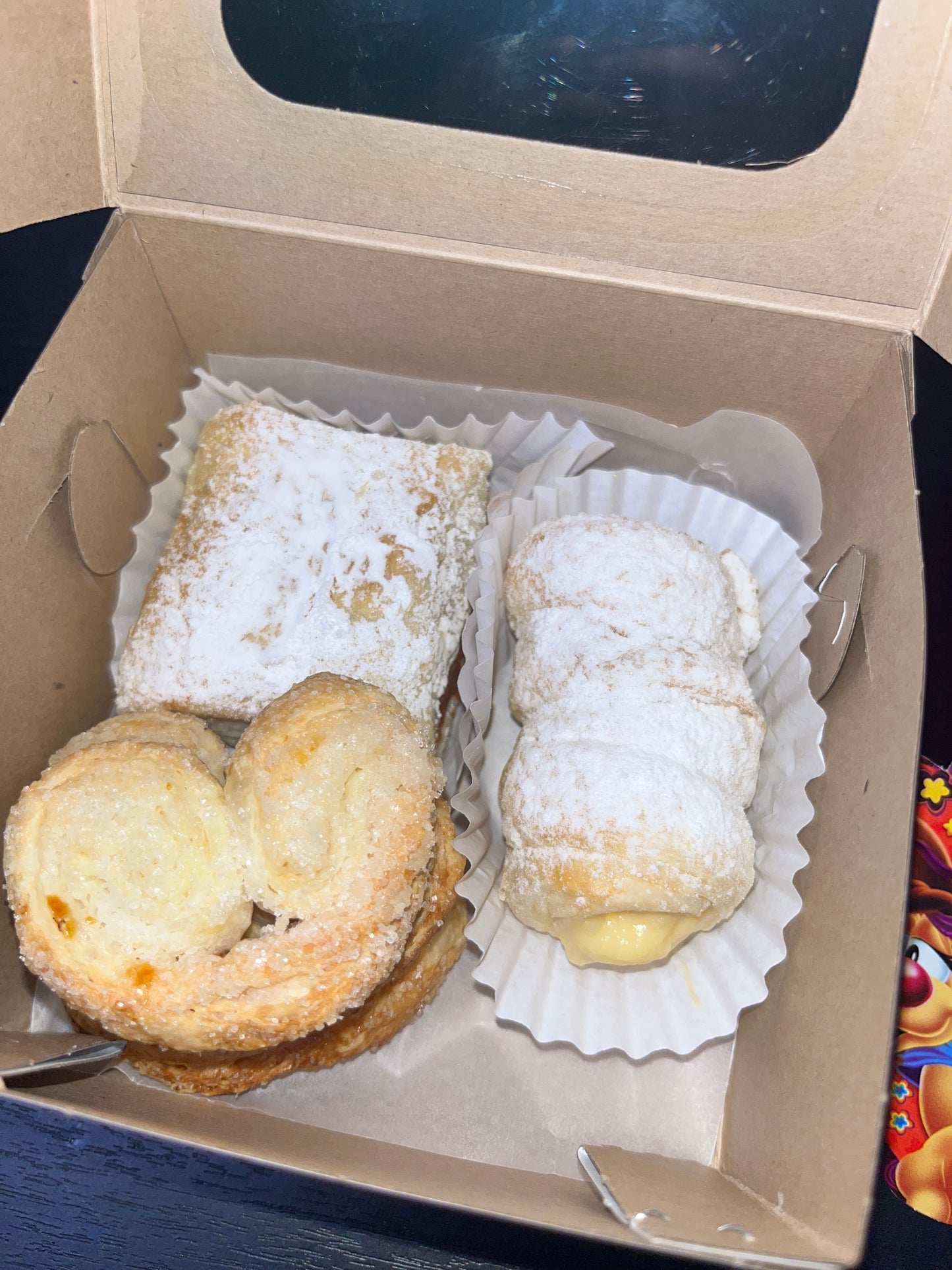 Combo Mini torta + Caja de hojaldres