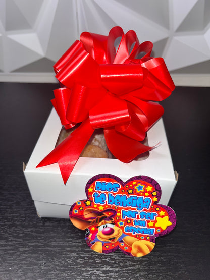 Combo Mini torta + Caja de hojaldres