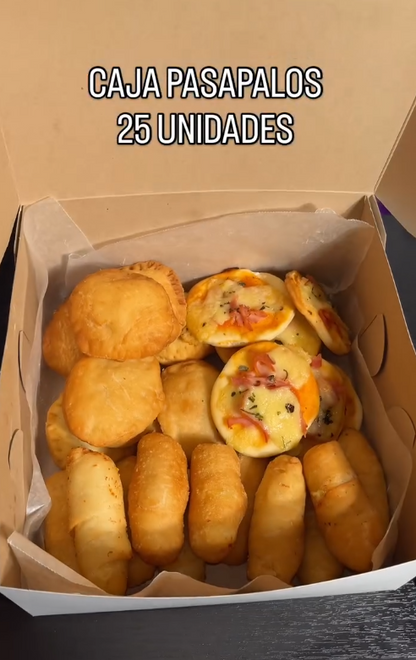 PASABOCAS SURTIDOS
