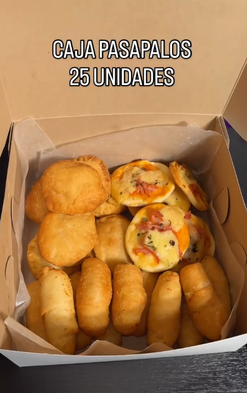PASABOCAS SURTIDOS