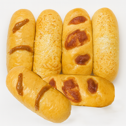 Combo 6 Panes rellenos