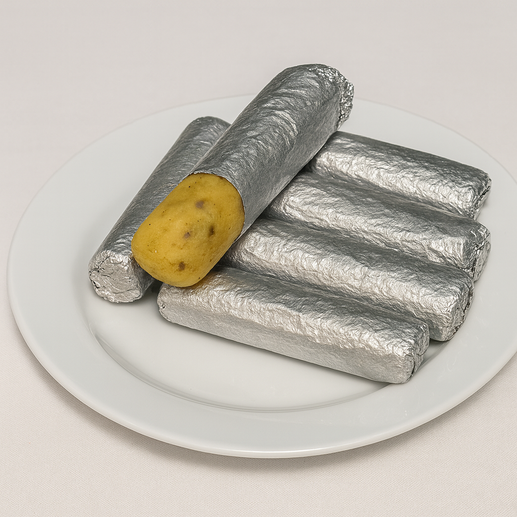 CAJA DE TAMALITOS DE FIESTA X25