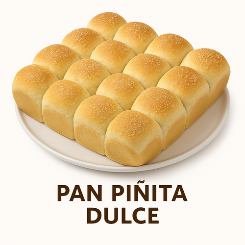 Pan Piñita Dulce