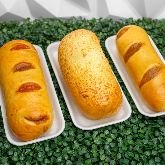 Pan Rellenos