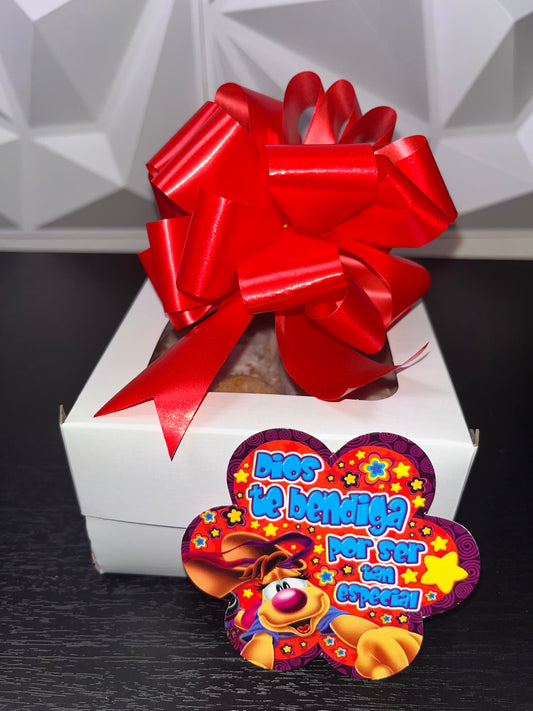 Mini caja de Hojaldres