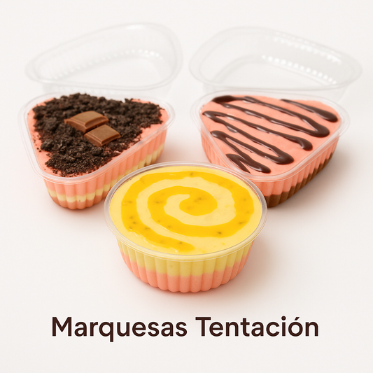 Marquesas Tentación